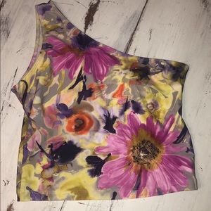 Kortni Jeane one shoulder top